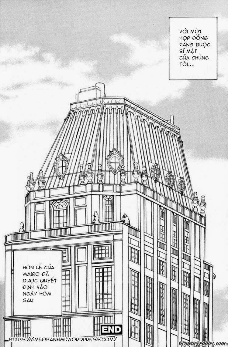 Ouji To Joujin: Chapter 4