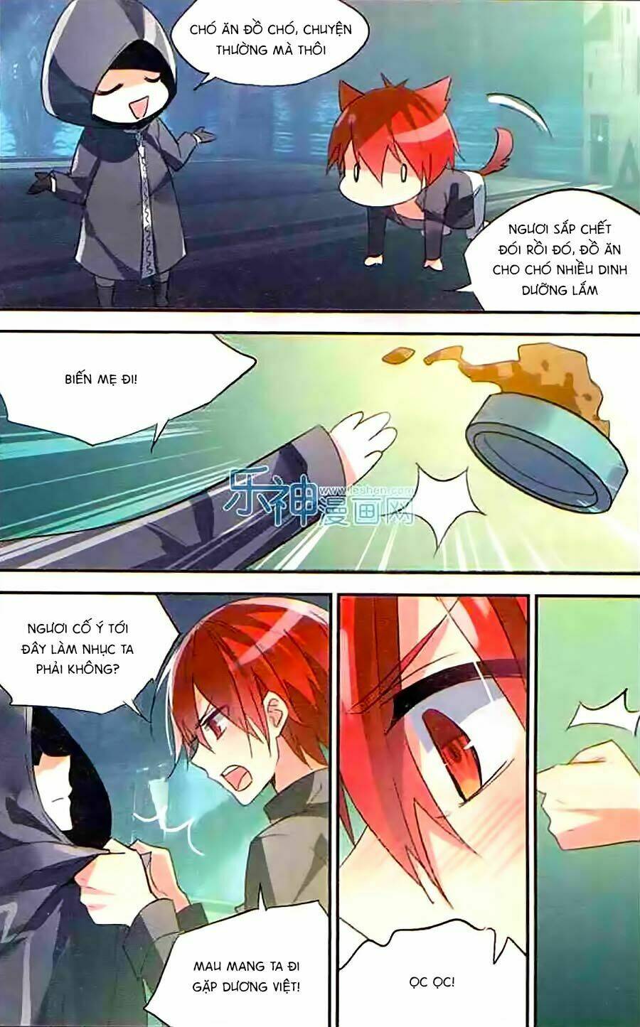 Nữ Nhân Dũng Cảm: Chapter 34