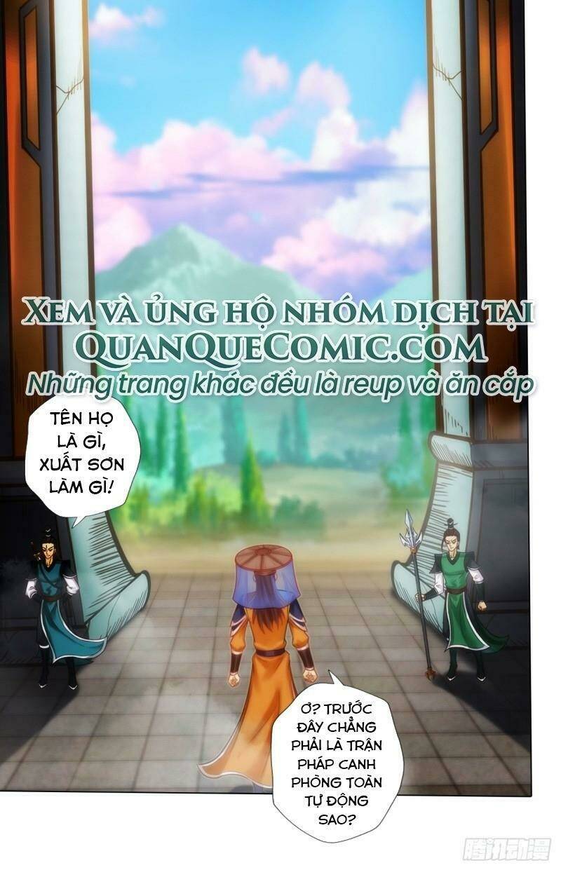 Bất Hủ Phàm Nhân: Chapter 45