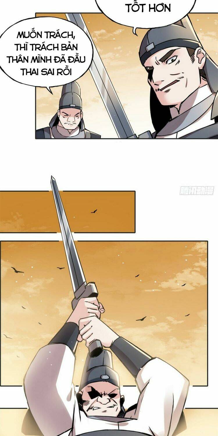 Ta Tự Thành Hoàng Không Cần Thiên Mệnh: Chapter 54