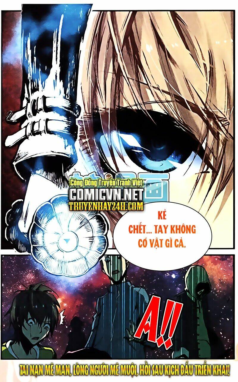 Già Thiên: Chapter 3