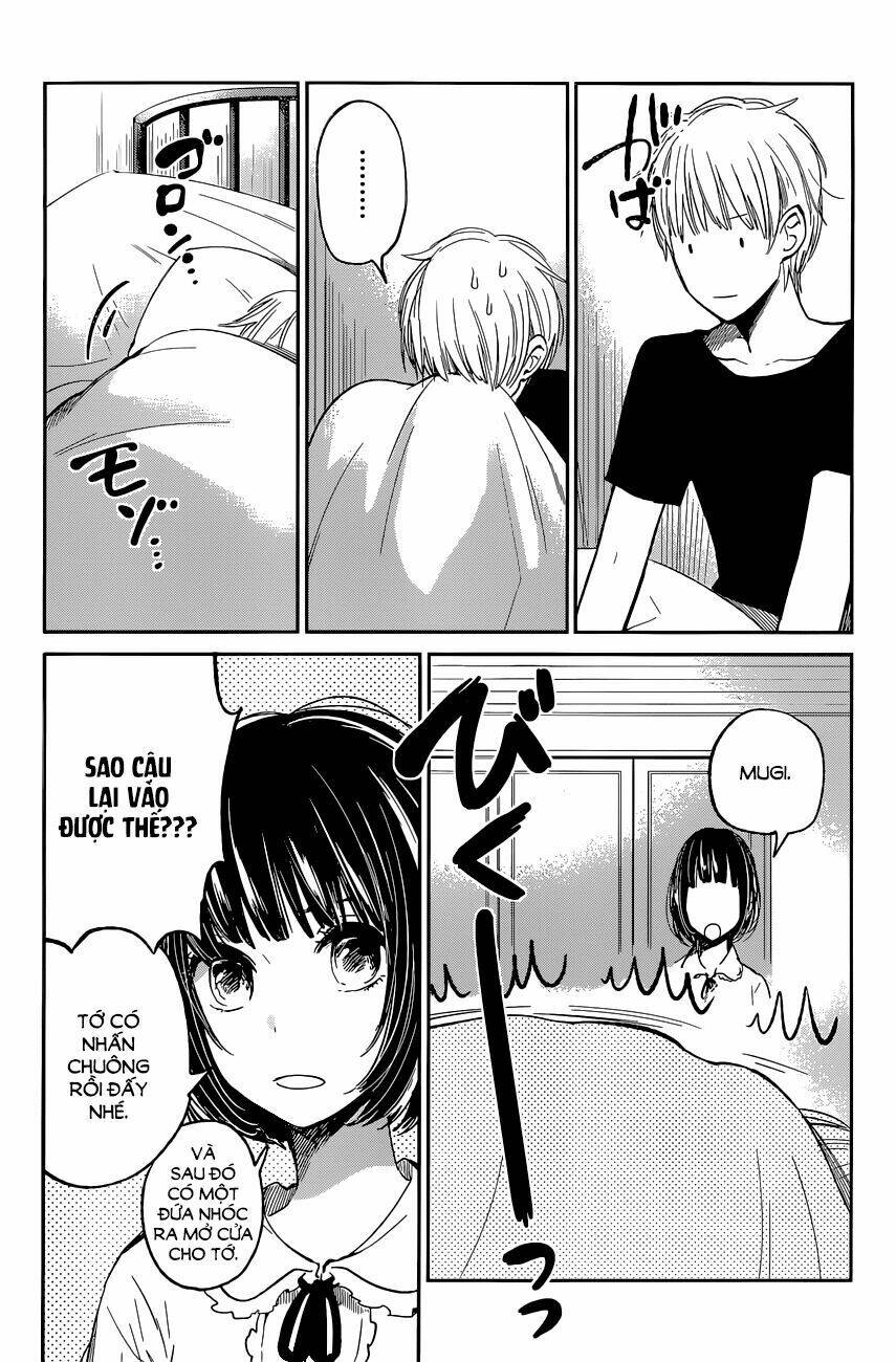 Ước Mơ Của Cặn Bã: Chapter 10