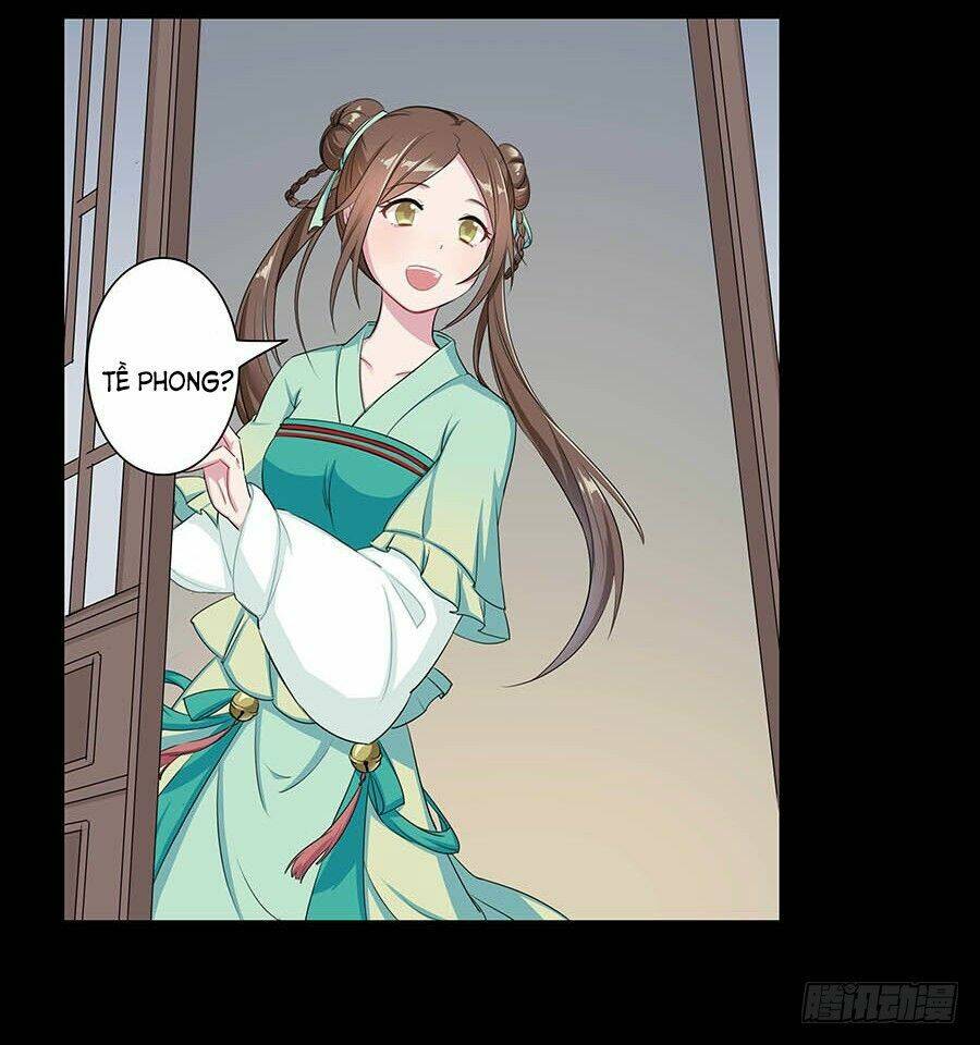 Lầu Trà Thủy Sinh Mộng: Chapter 8