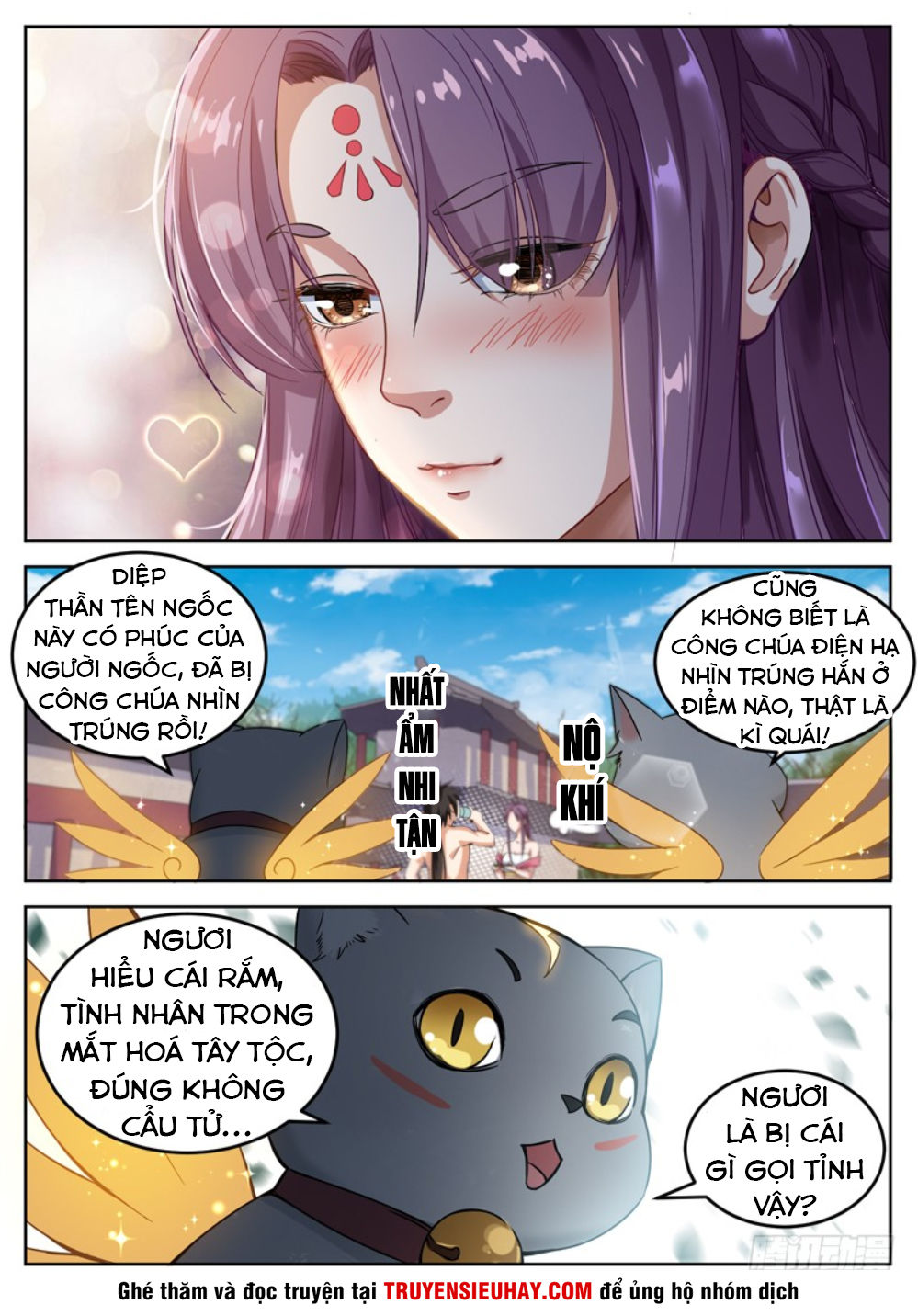 Sơn Hải Phong Thần: Chapter 29