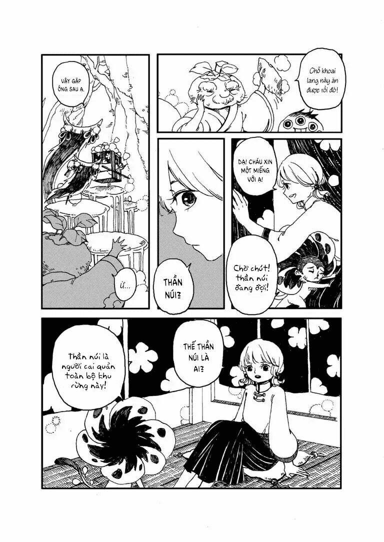 Chika's Forest: Chapter 3