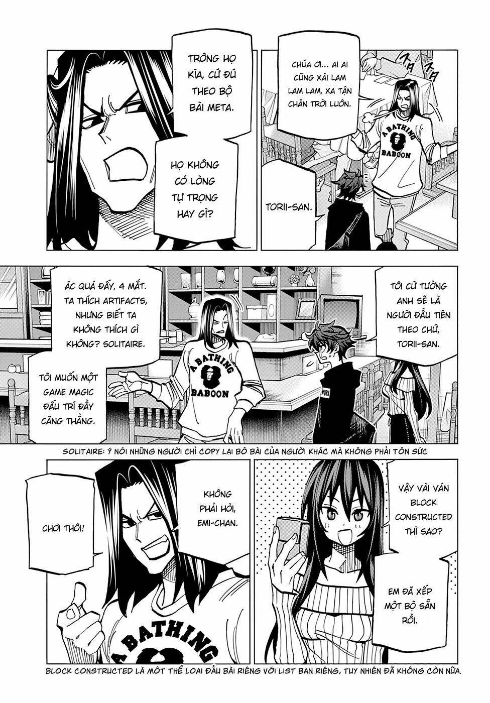 Tiêu Diệt Tất Cả Loài Người. Chúng Không Thể Được Tái Sinh: Chapter 14