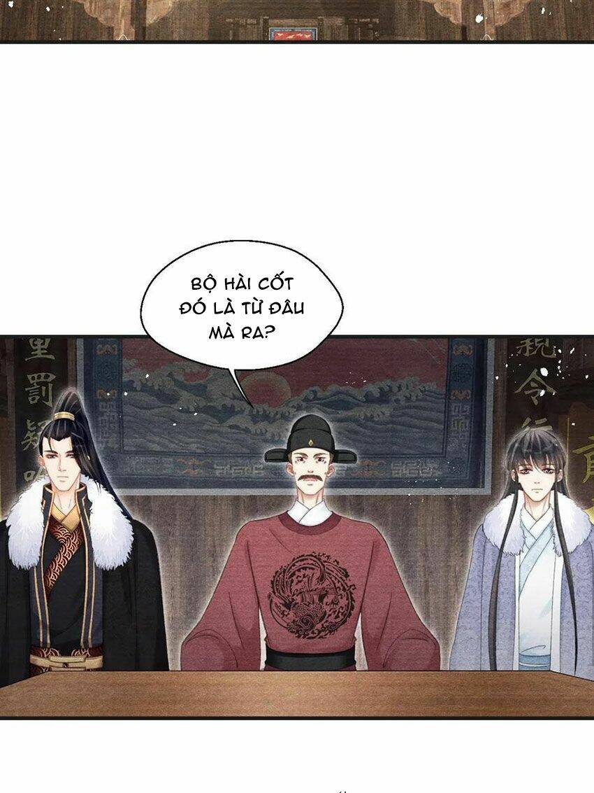 Nhất Kiếm Sương Hàn: Chapter 50
