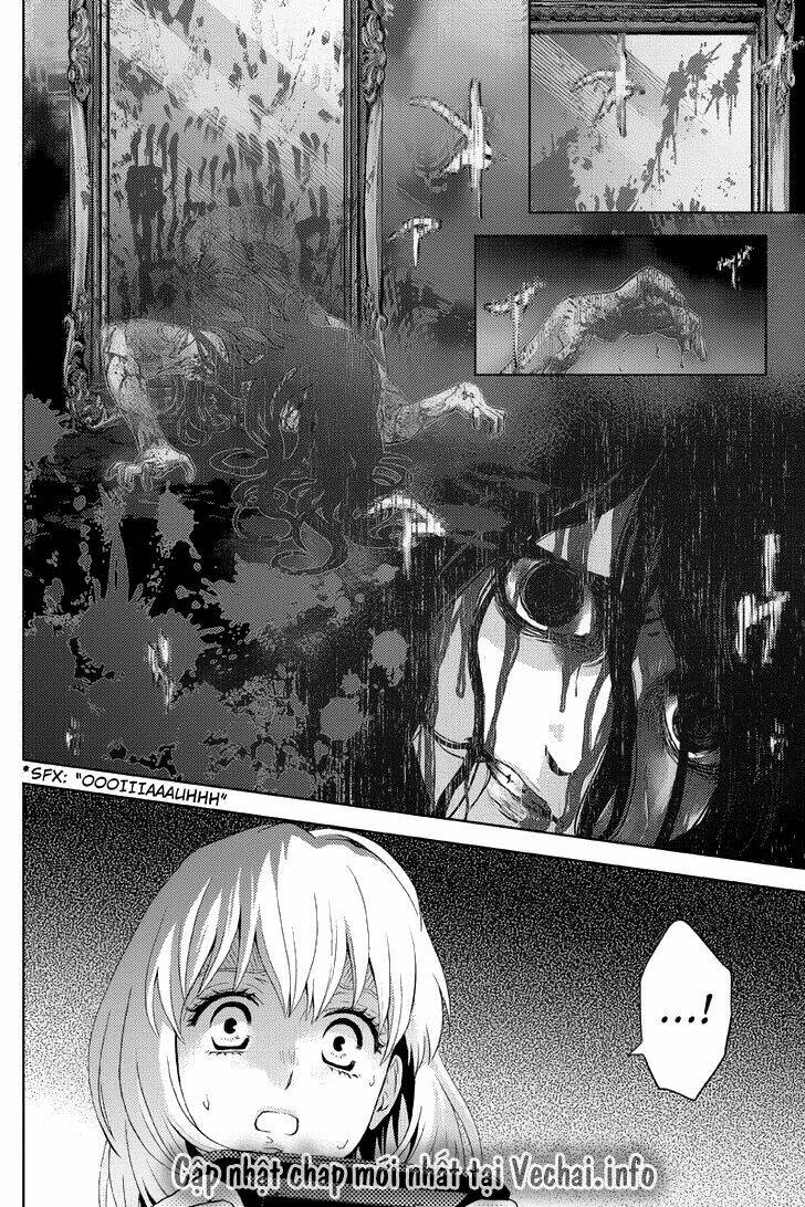 Trò Chơi Ác Mộng: Chapter 18