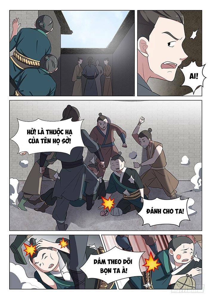 Bất Tử Tà Vương: Chapter 33