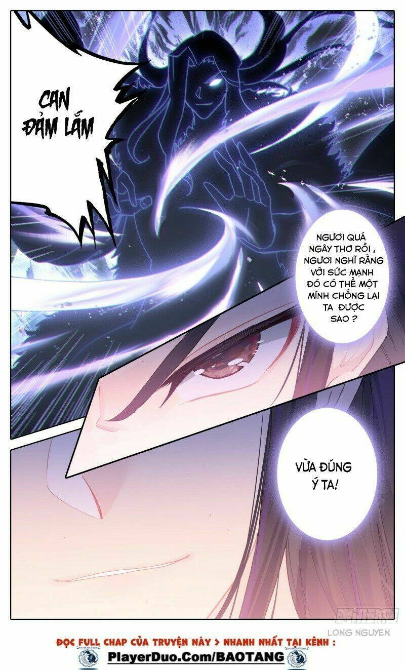 Bá Hoàng Truyền Thuyết: Chapter 39