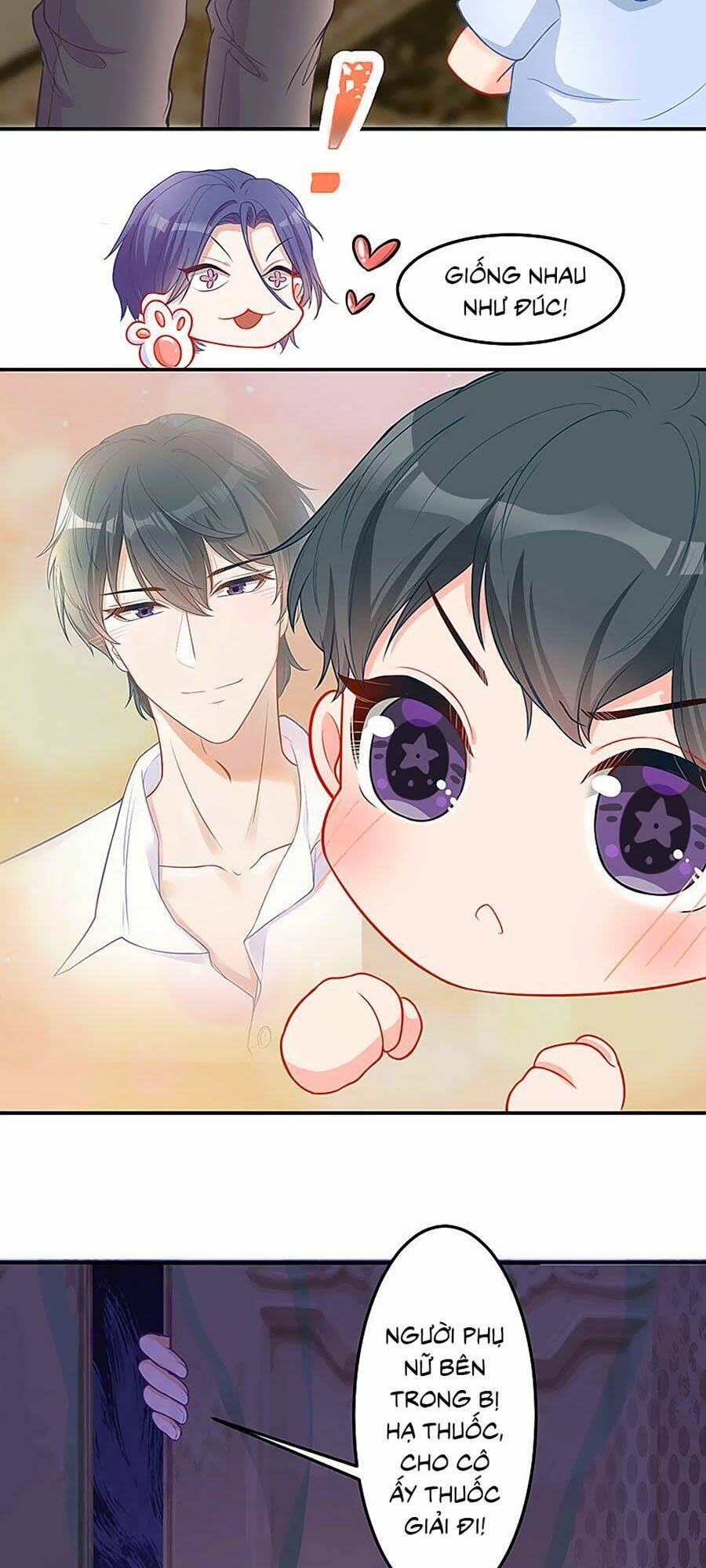 Manh Bảo Ngọt Ngào: Chapter 28