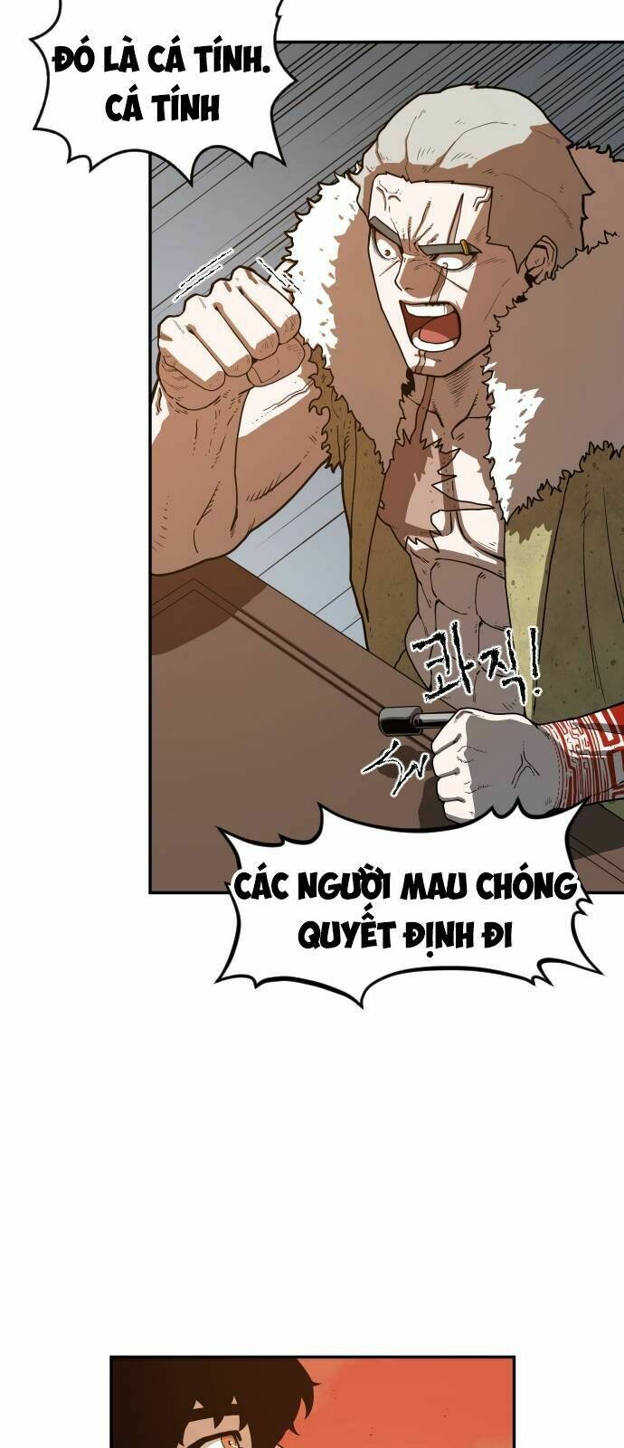 Chinh Phạt Học Đường: Chapter 1