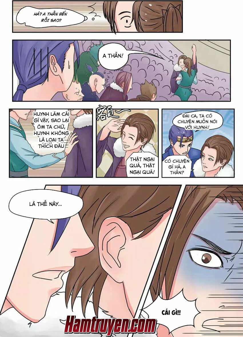 Võ Thần Chúa Tể: Chapter 79