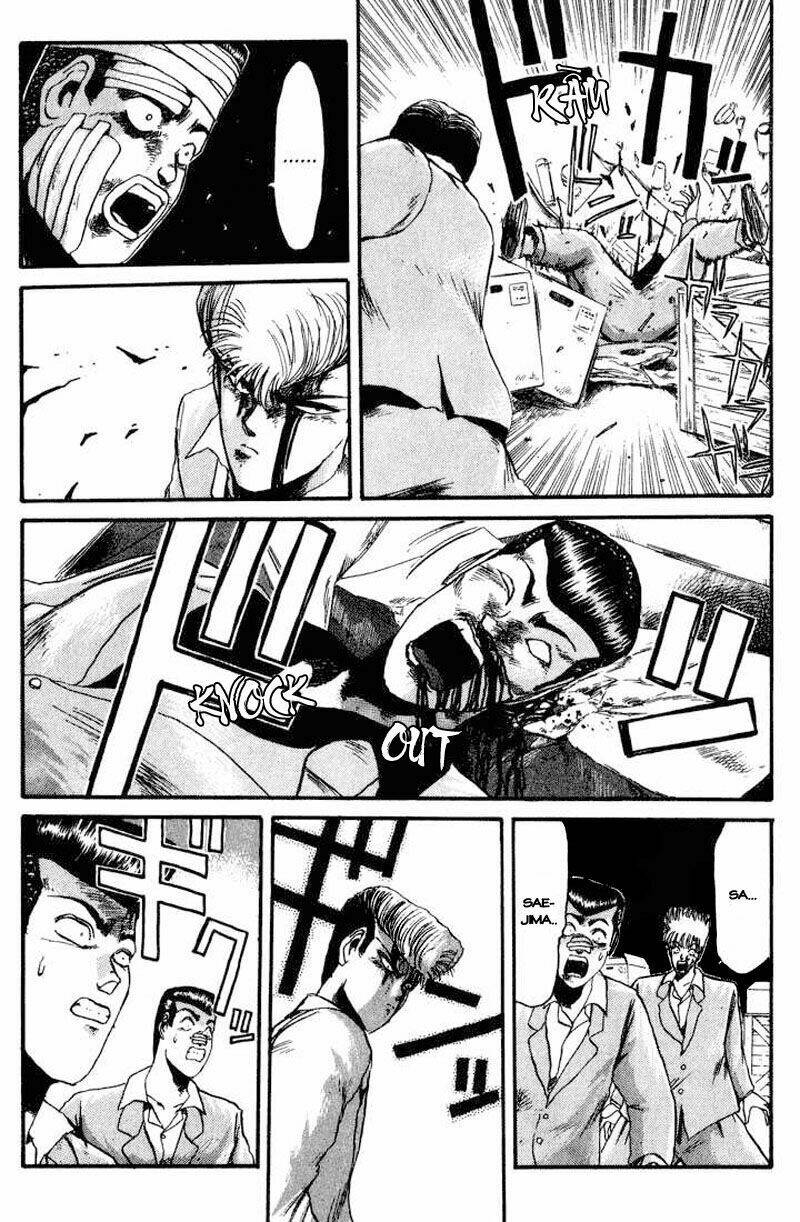 Shonan Junai Gumi: Chapter 30