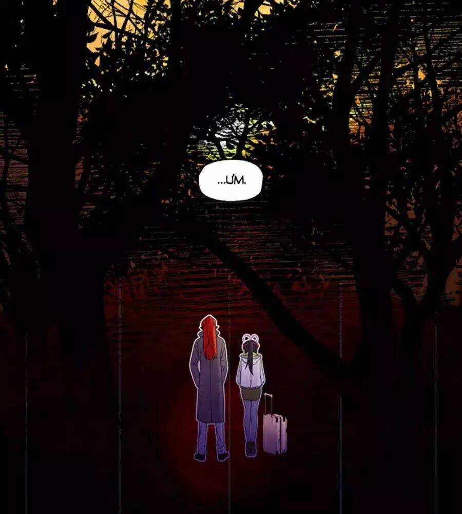 Anh Ấy Đến Từ Địa Ngục: Chapter 17