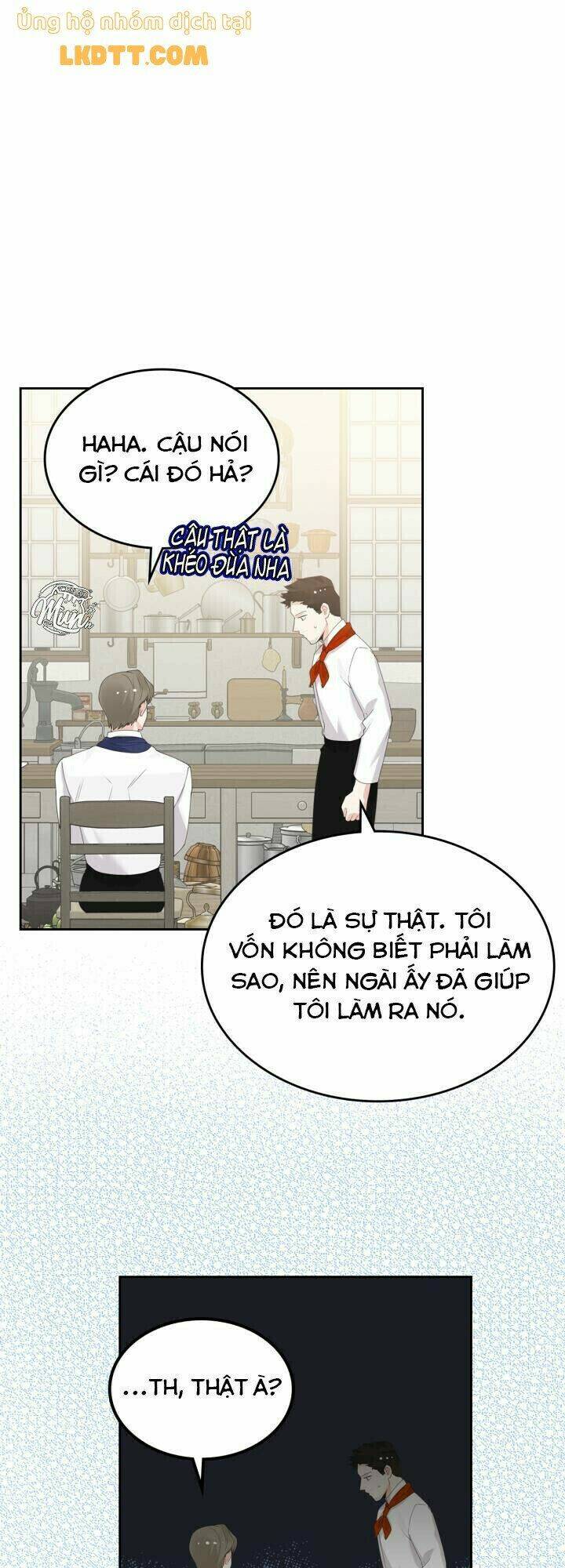 Công Chúa Phản Diện Muốn Ở Trong Ngôi Nhà Bánh Quy: Chapter 40