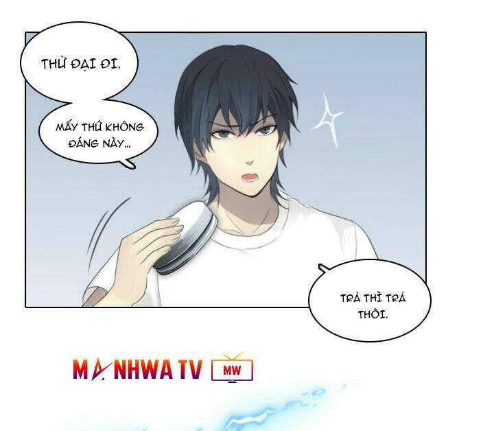 Người Cống Hiến: Chapter 11