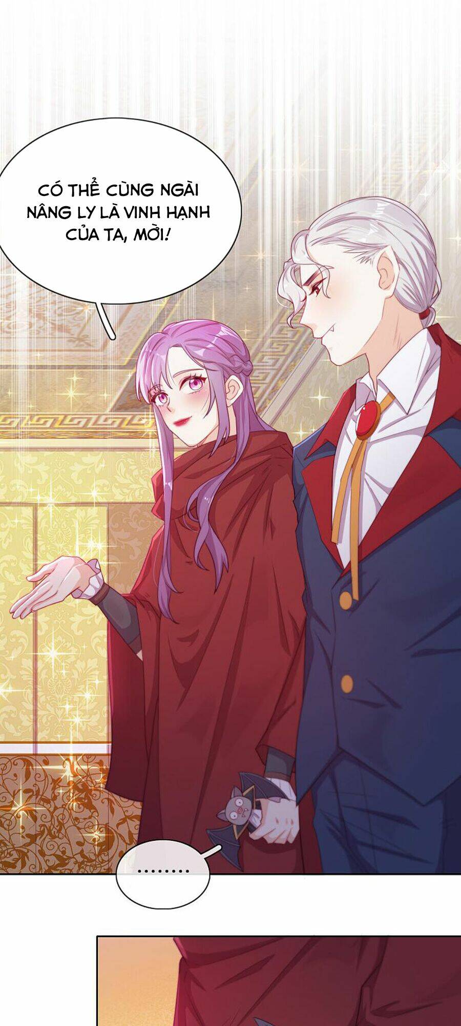 Vân Tưởng Chi Ca: Truy Ái Chỉ Lệnh: Chapter 41