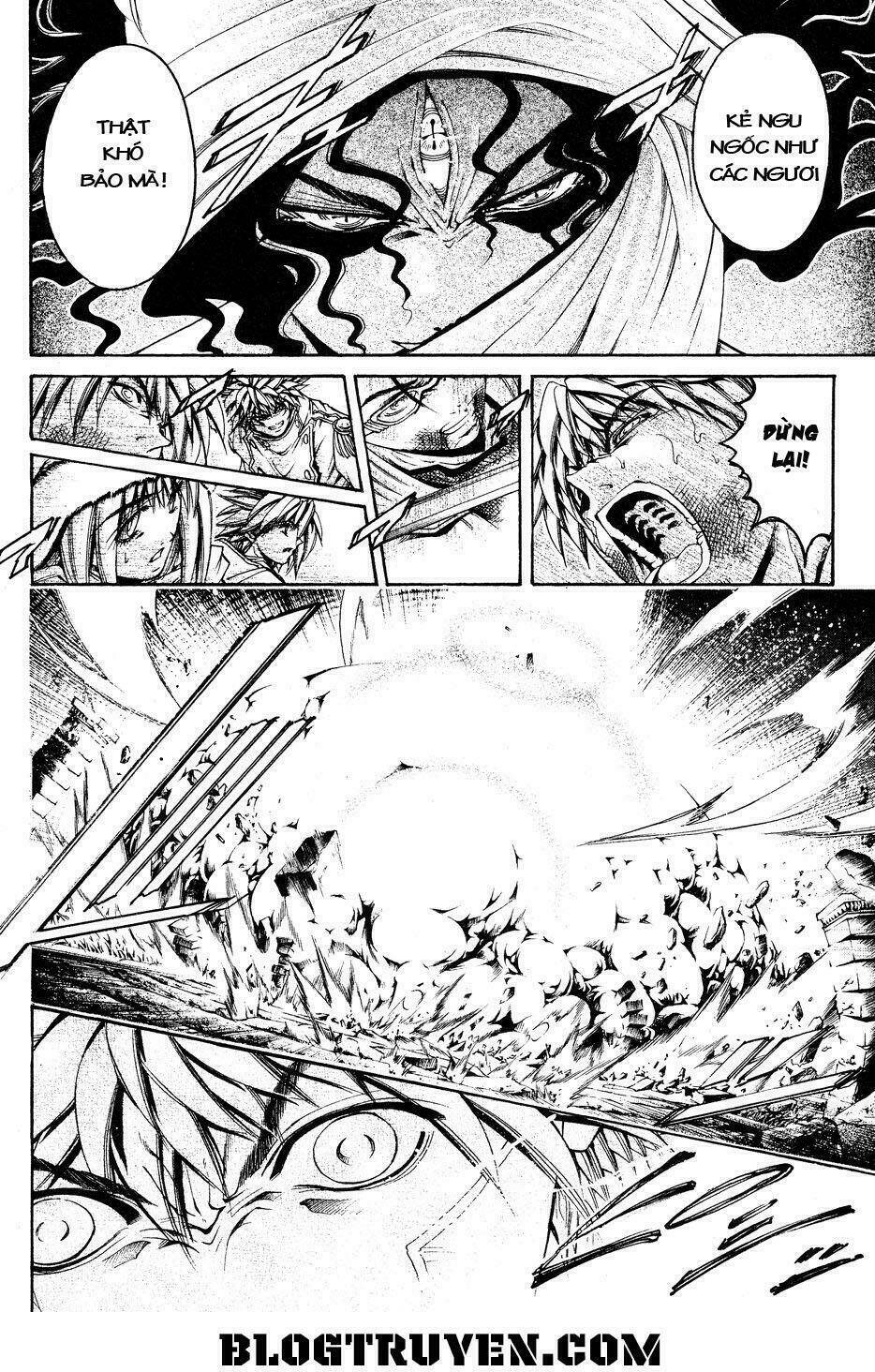 Get Backers: Chapter 329
