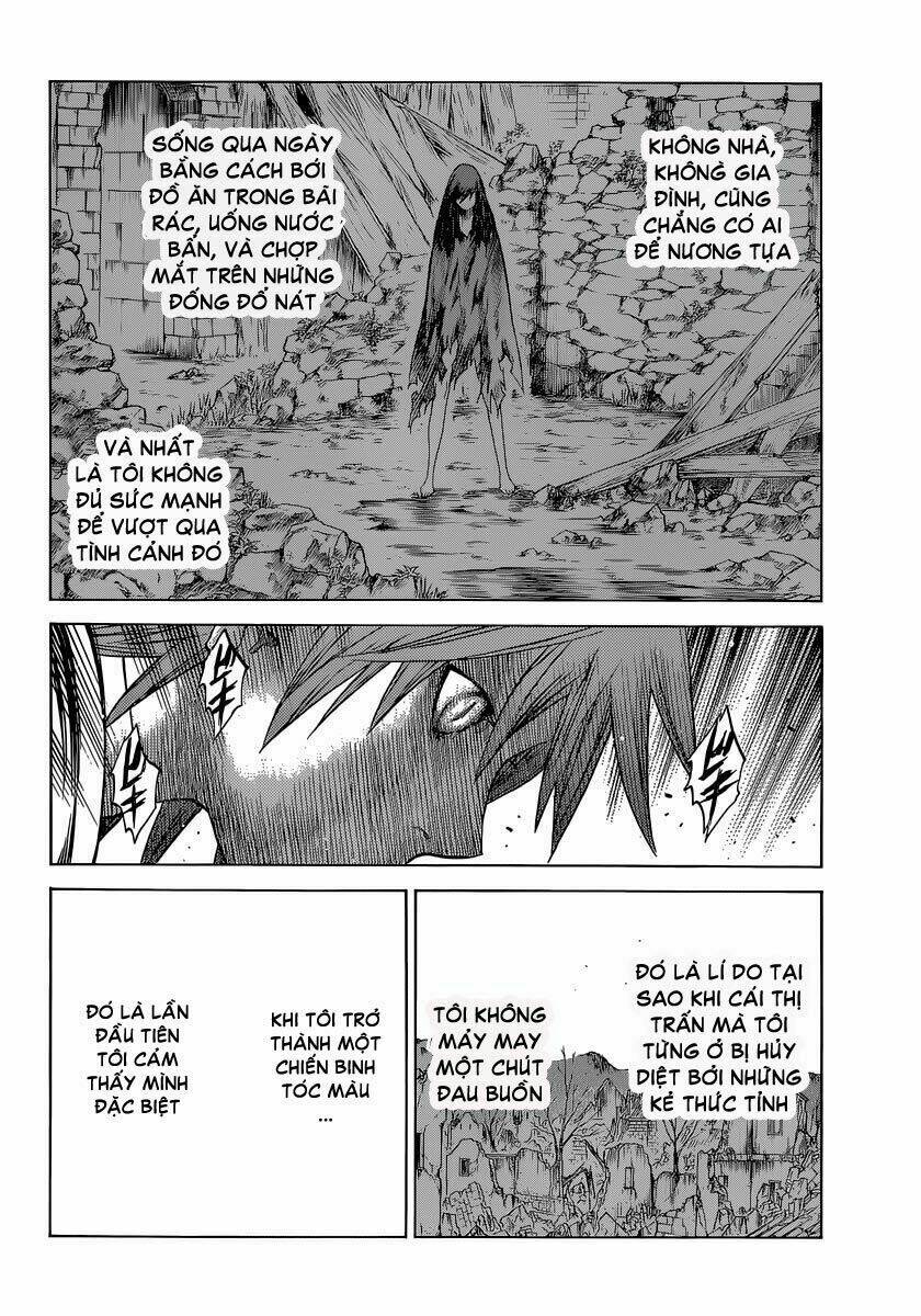 Mắt Bạc: Chapter 142