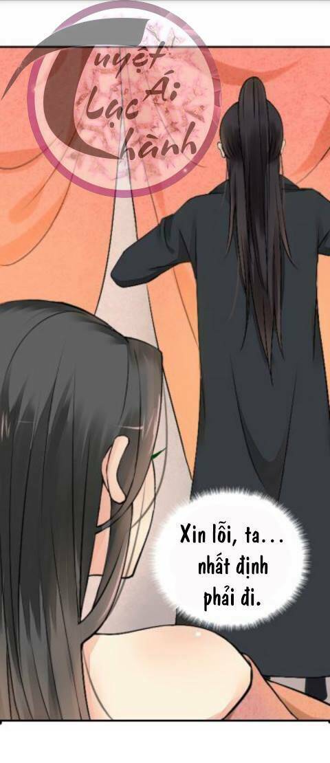 Cô Phương Bất Tự Thưởng (Màu): Chapter 14