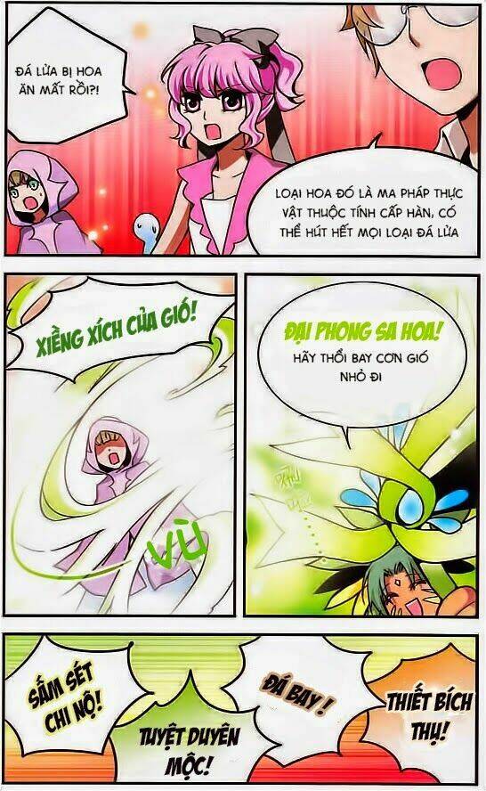 Cố Lên Nào, Đại Ma Vương: Chapter 52