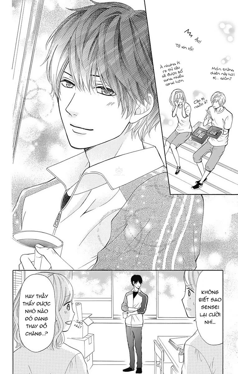 Furuya-Sensei Wa An-Chan No Mono: Chapter 5