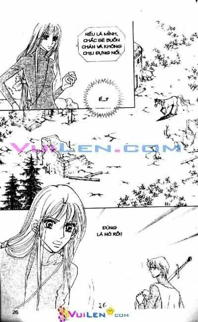 Hiệp Sĩ Nữ Hoàng: Chapter 17