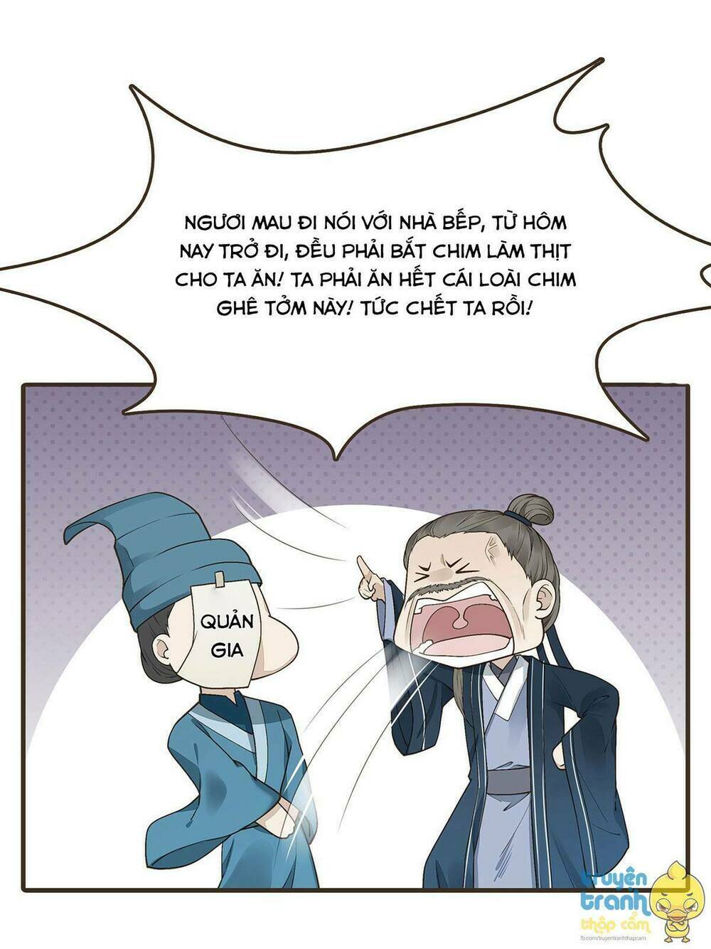 Đại Giá Thừa Tướng: Chapter 46