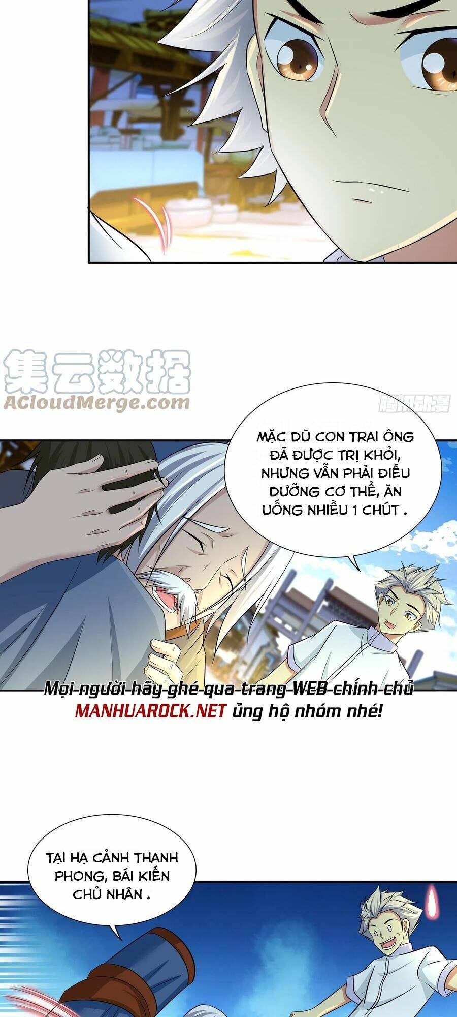 Tôi Là Thần Y: Chapter 195