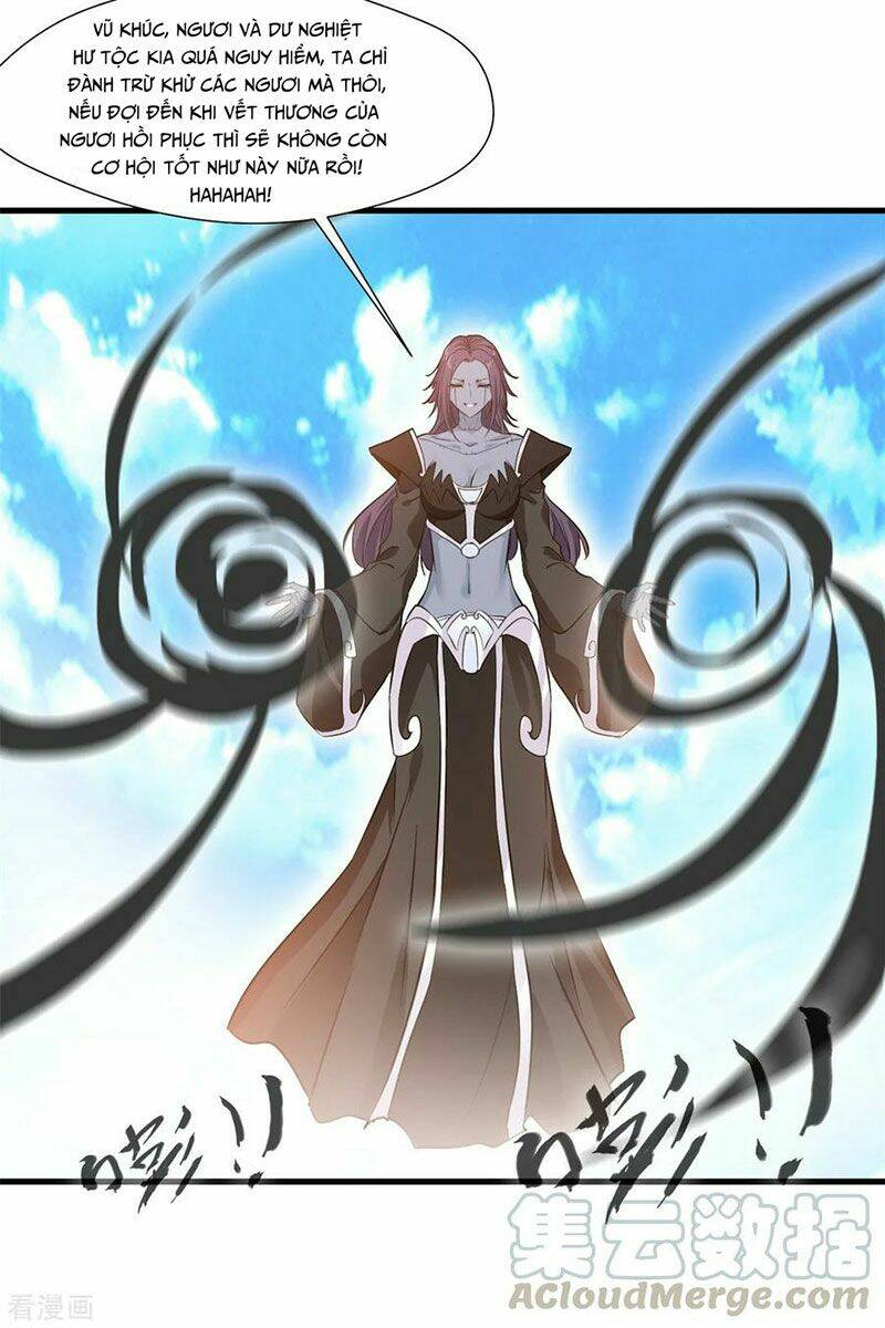 Tuyệt Thế Đế Tôn: Chapter 102