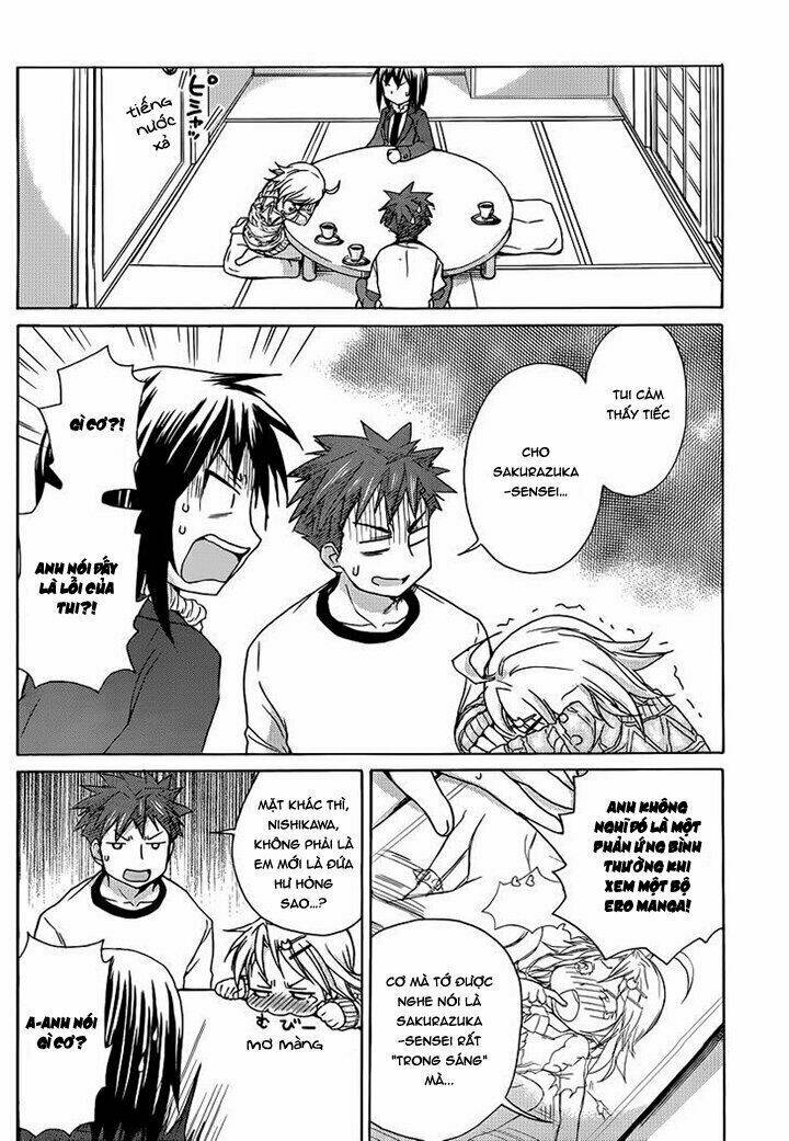 Comic Studio: Chapter 14