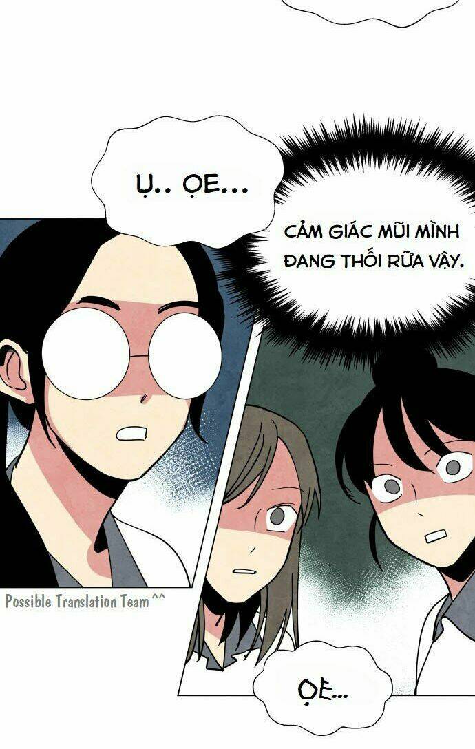 Tai Sói Và Mũ Đỏ: Chapter 10