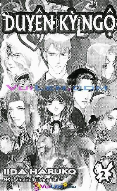 Duyên Kỳ Ngộ: Chapter 2