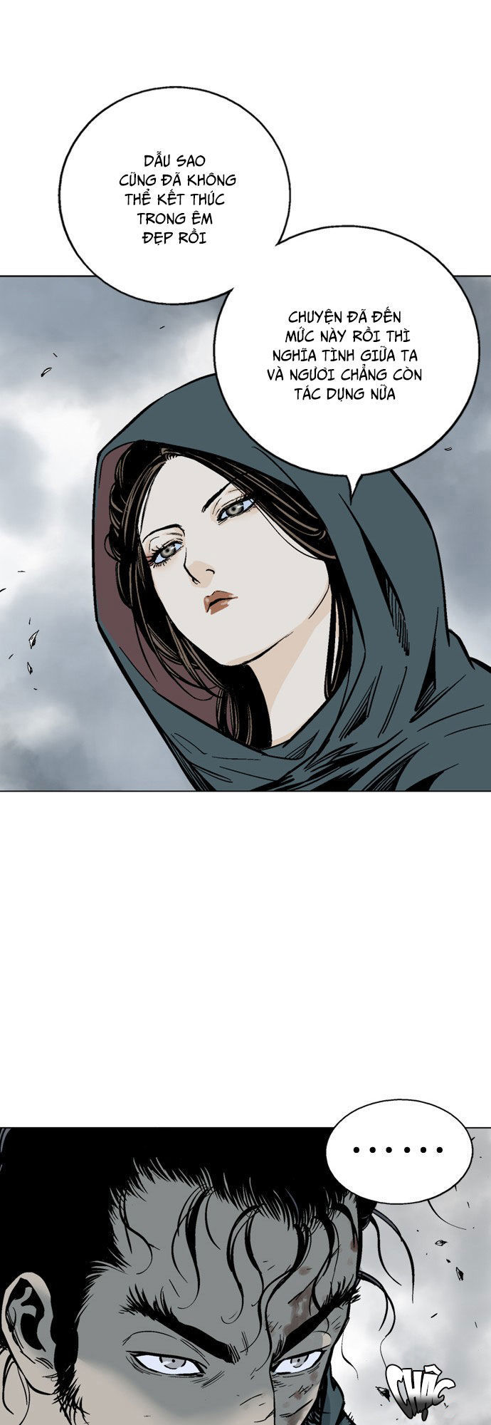 Cao Thủ 2: Chapter 11