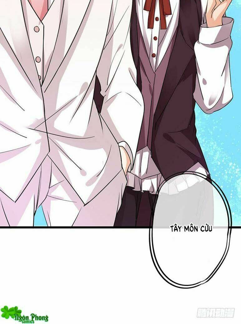 Nhật Ký Dạy Dỗ Của Gia Tộc Đáng Yêu: Chapter 35