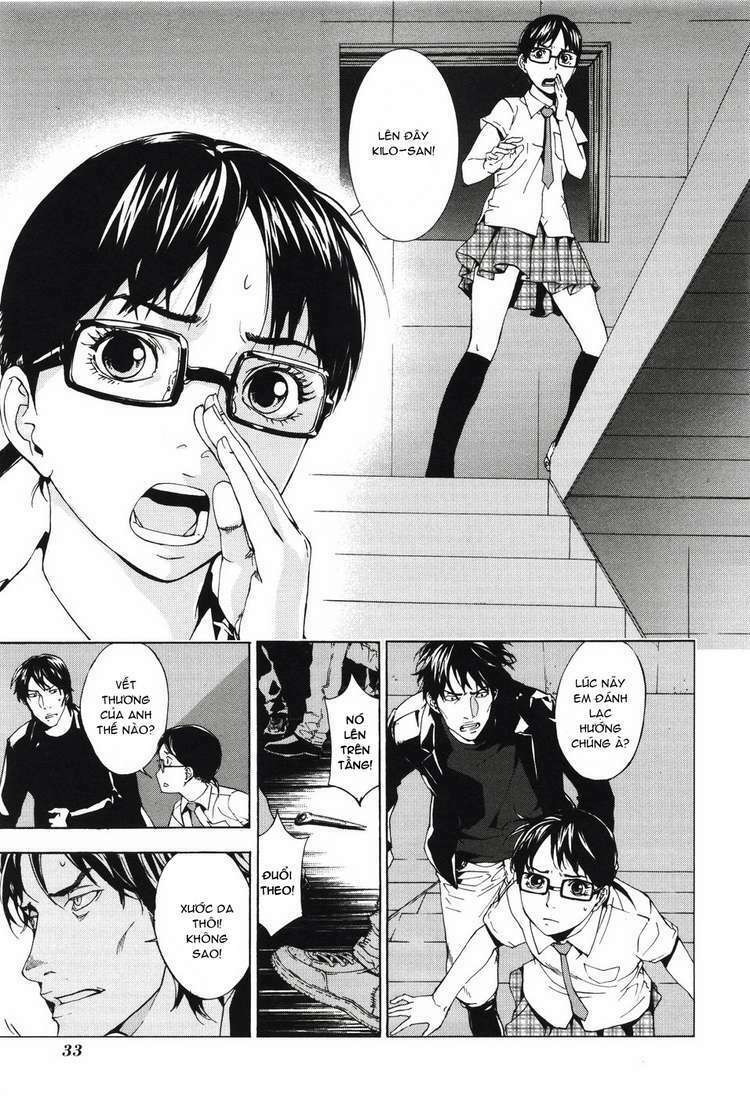 Until Death Do Us Part: Chapter 59