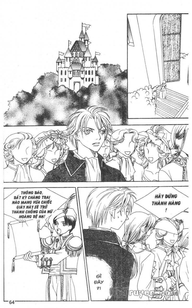 Cinderella Man: Chapter 4