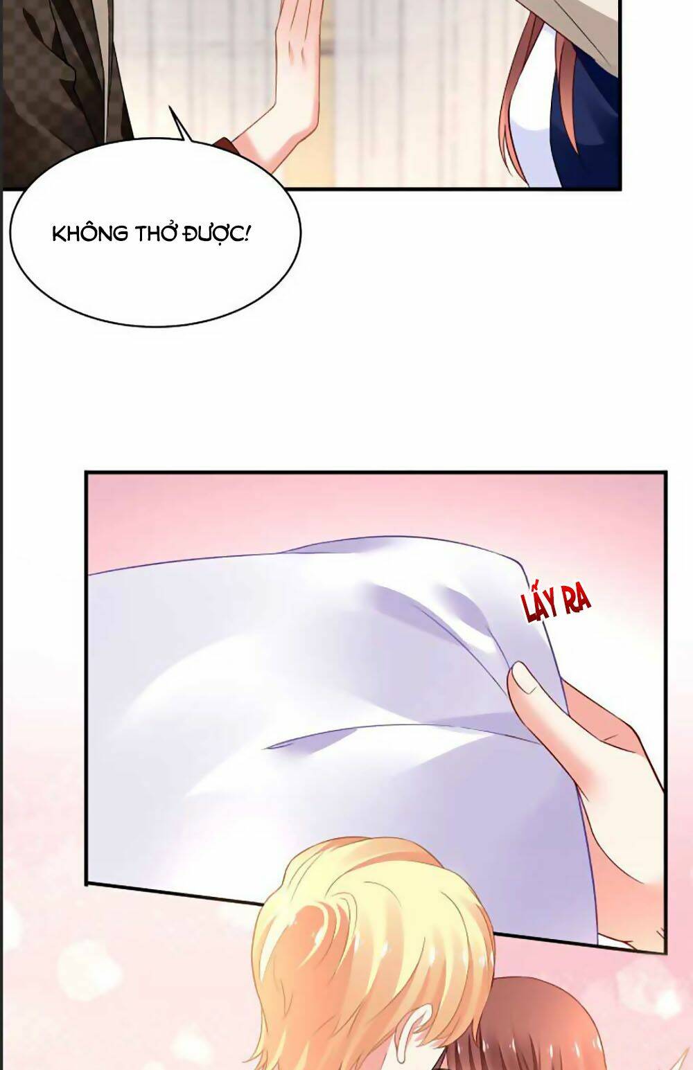 Bạn Trai 1/4 Của Tôi: Chapter 41