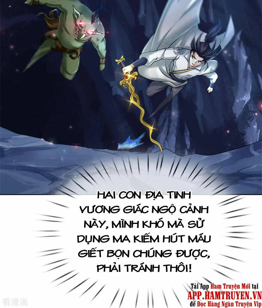 Thân Thể Của Ta Là Kiếm Chủng: Chapter 119
