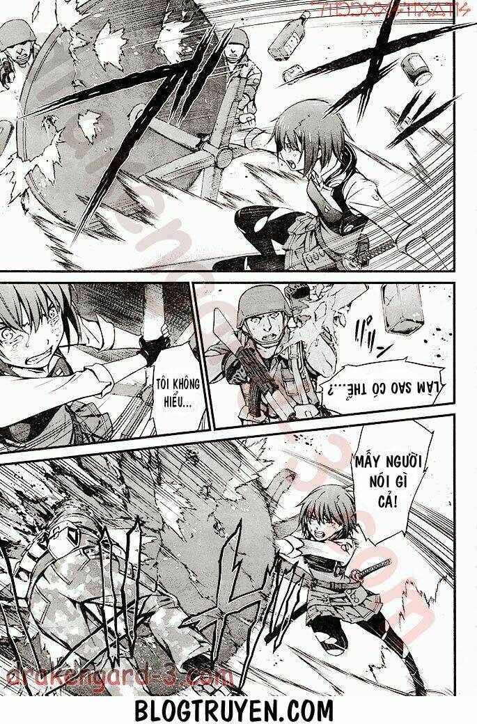 Kimi Shi Ni Tamou Koto Nakare: Chapter 4