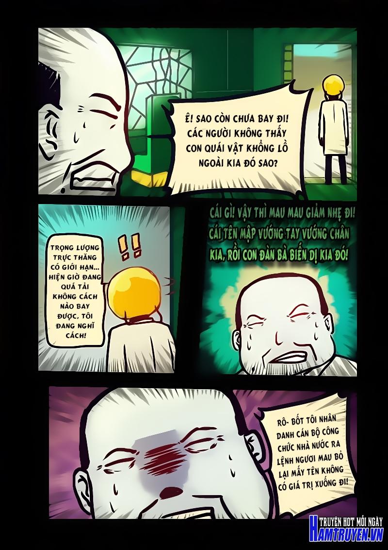 Zombie Brother: Chapter 129