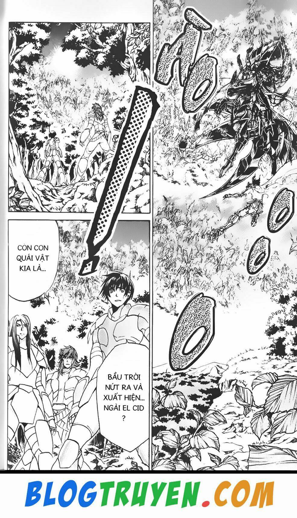 Thần Thoại Minh Vương: Chapter 82