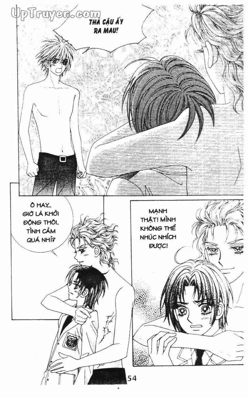 Mặt nạ tình yêu: Chapter 77