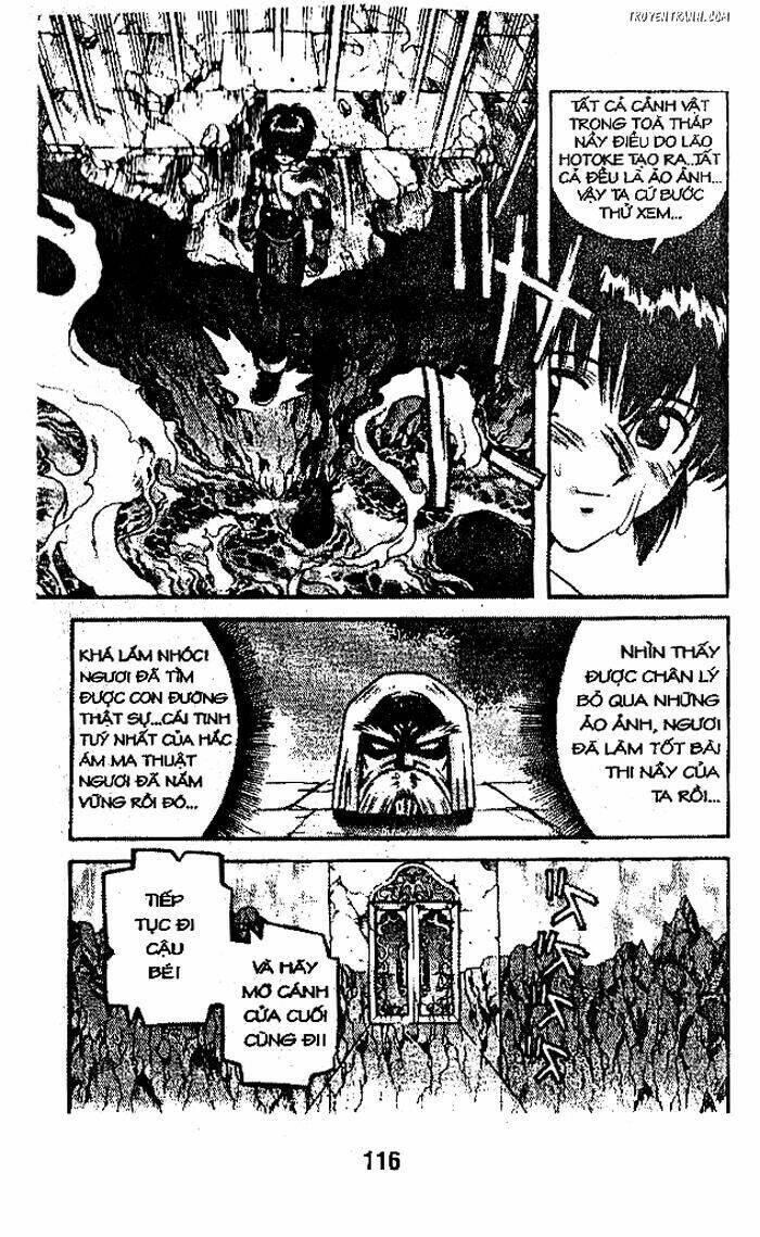 Devil And Devil: Chapter 33