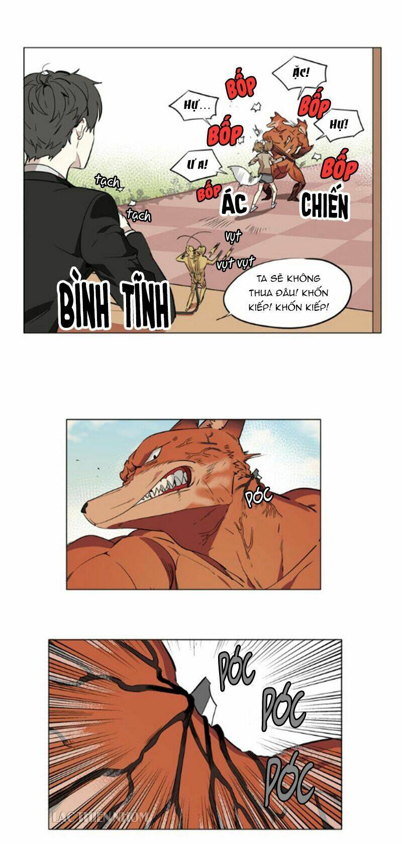 Hoa Đạo Sĩ: Chapter 44