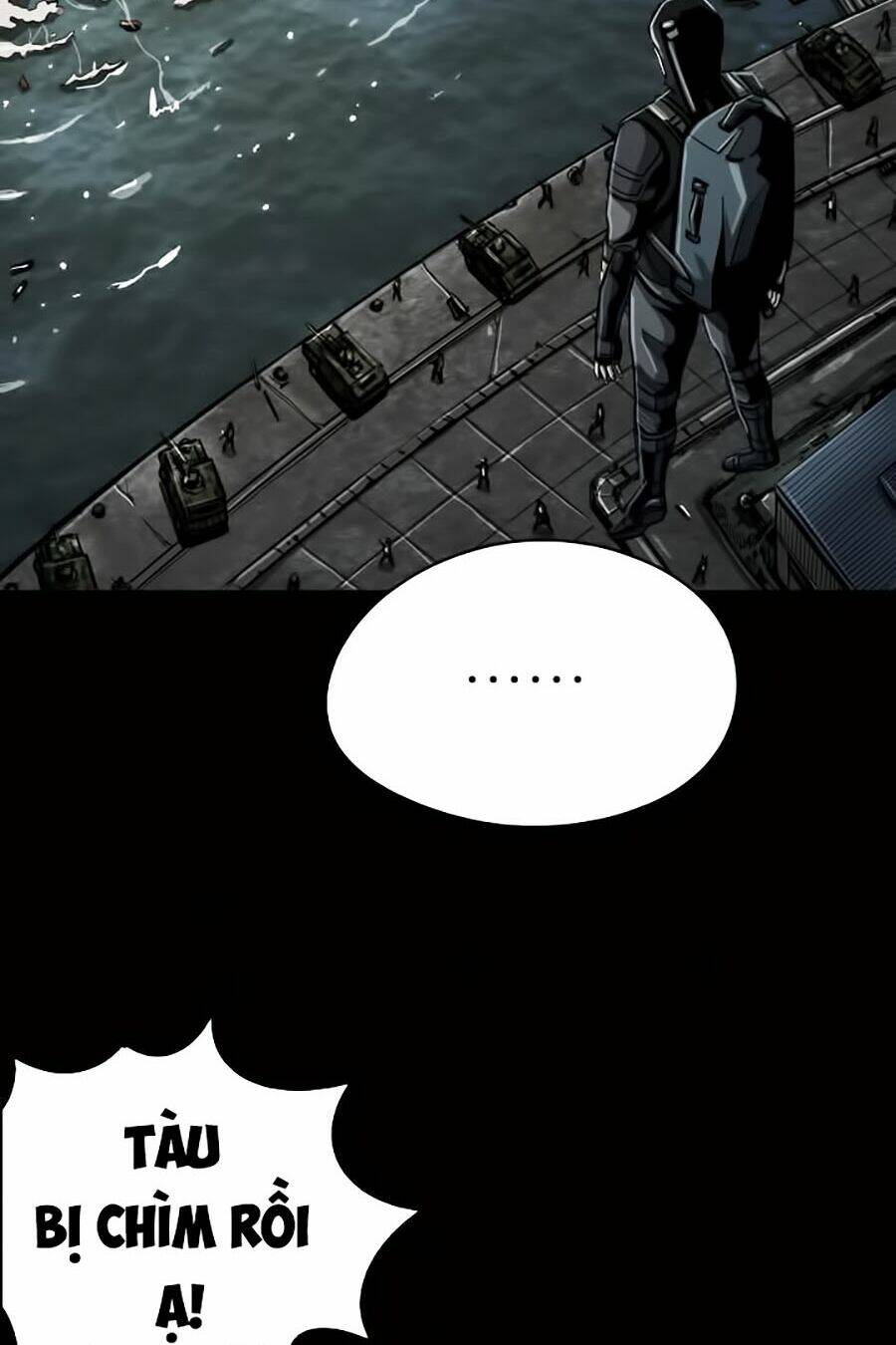 Thợ Săn Đầu Tiên: Chapter 47