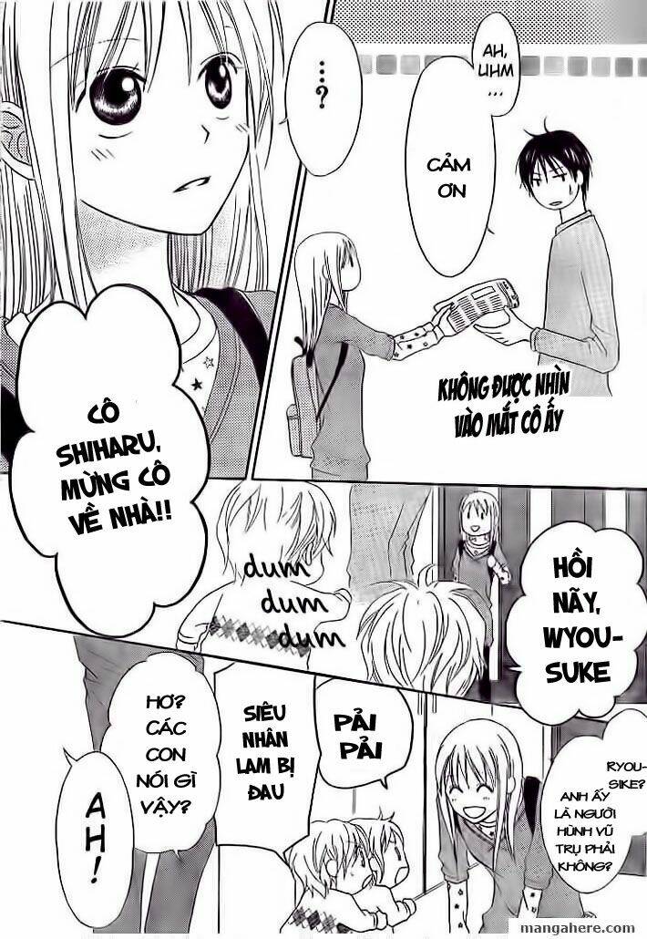 Love So Life: Chapter 9
