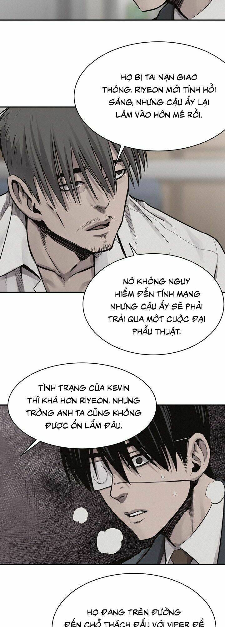 Nắm Đấm: Chapter 70