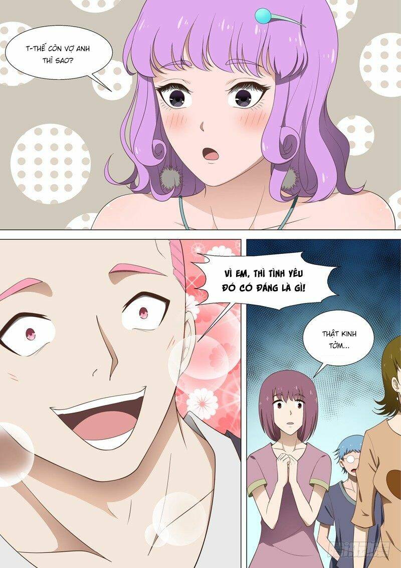 Tôi Sẽ Trở Thành Nữ Hoàng: Chapter 33